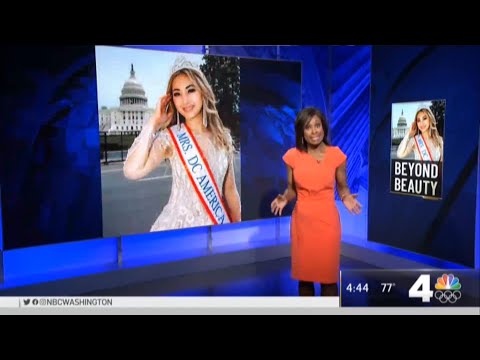 Ignorant NBC 4 News anchor Pat Lawson Muse misidentified an Asian Anchyi Wei as Chinese