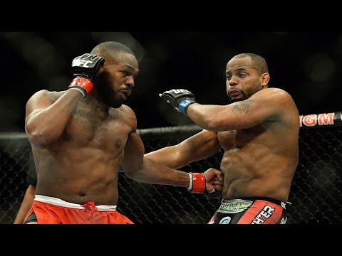 Daniel Cormier vs Jon Jones UFC 182 FULL FIGHT Champions