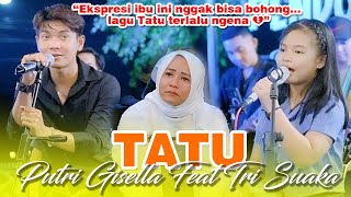 Download lagu Tatu - Didi Kempot (Live Ngamen) Putri Gisella Feat Tri Suaka mp3