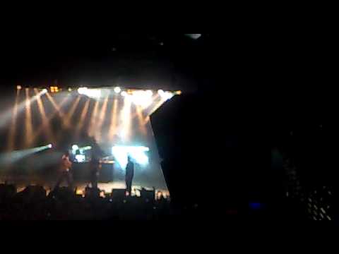 Sonny Black, Frank White und Kayone Zürich