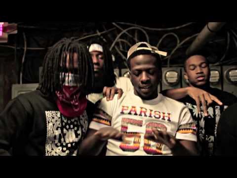 N$ev x Smooth Laden - By My Casket - Directed By BlackWorld Films