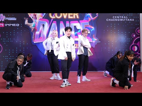 230723 EXPERF cover EXO-CBX - 花요일 (Blooming Day) @ Central Chaengwattana 2023