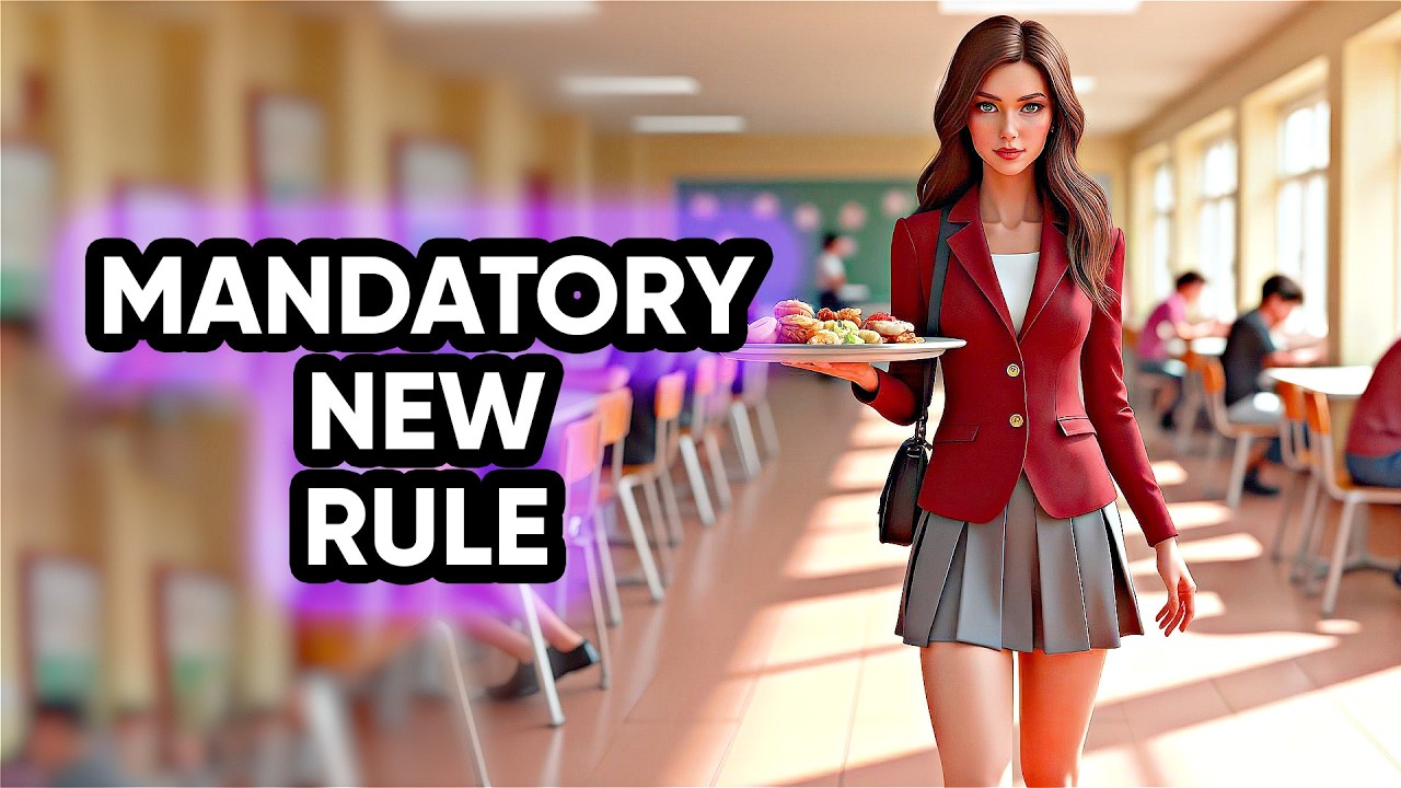 The School That Requires Crossdressing – Crossdressing Stories