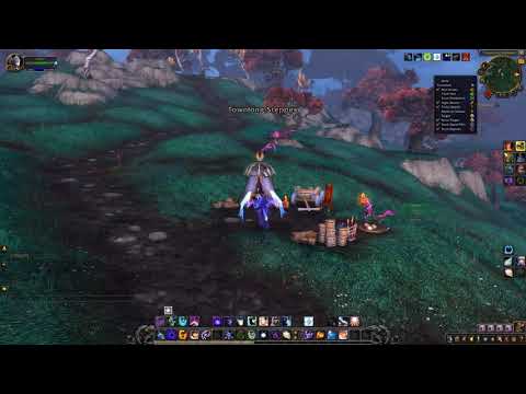 How to enter Isle of Thunder for the First time for Horde (Quest to enter Isle of Thunder)