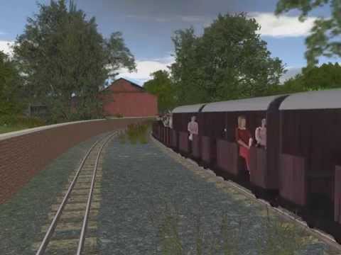 Sodor the Modern Years: Rough Start