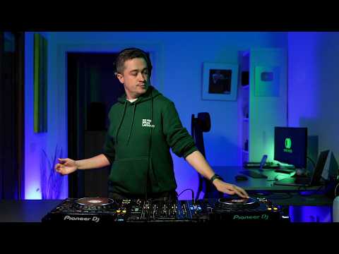 Greenjack - Melodic Techno & Progressive House Podcast 27.11.2024