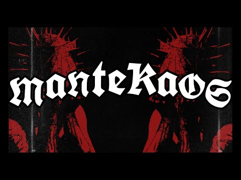 MANTEKAOS & xxdistrixx - HELL (Original Mix)