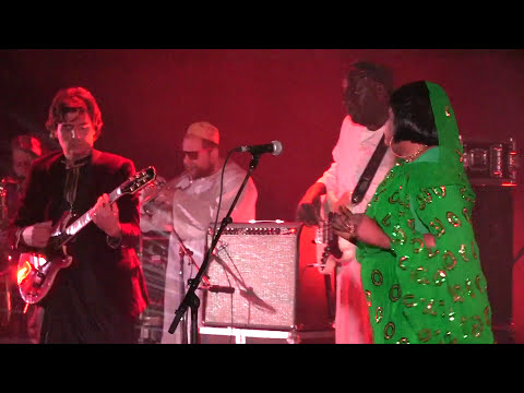 Tusk Festival 2016 — The Scorpios