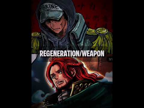 Akainu vs Shamrock | Sakazuki vs Figarland |