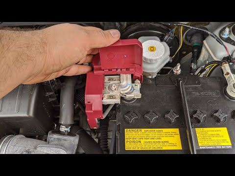 How to Properly Disconnect Car Battery when Not in Use – Vacation