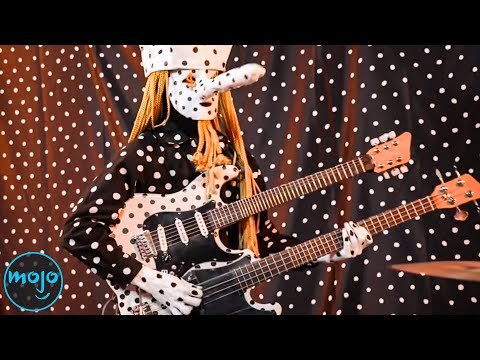 生で観るべきユニークなバンドTOP10 (Top 10 Unique Bands You HAVE to See Live Once)