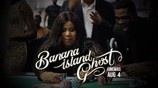 BIG - Banana Island Ghost Trailer - Movie In Cinem