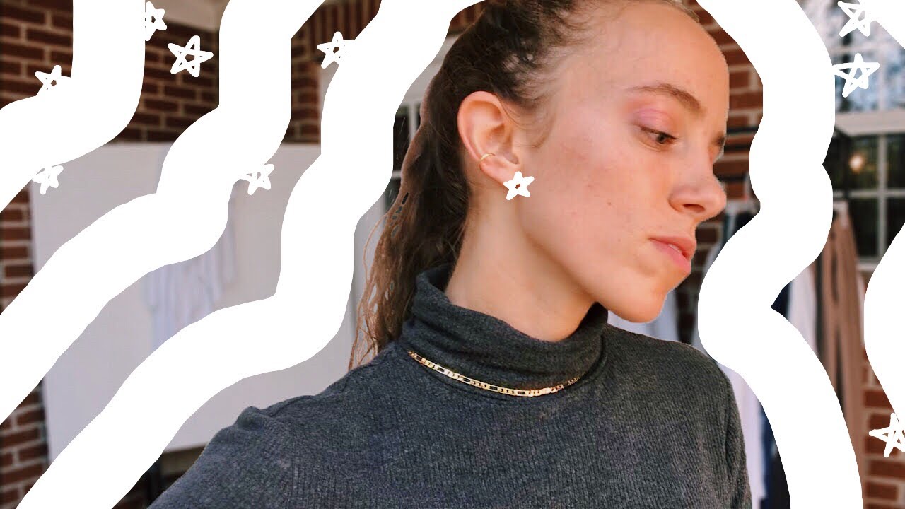 art student outfits | Fall 2020