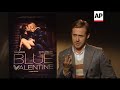 Sit down interview with Ryan Gosling about his movie 'Blue Valentine'