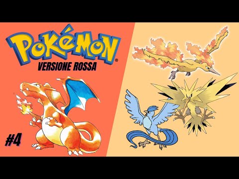 Pokémon Rosso [GBC - ITA] - Ep.4 - LT Surge sotto shock!