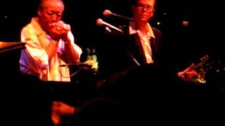 Pinetop Perkins - "Down in Mississippi"