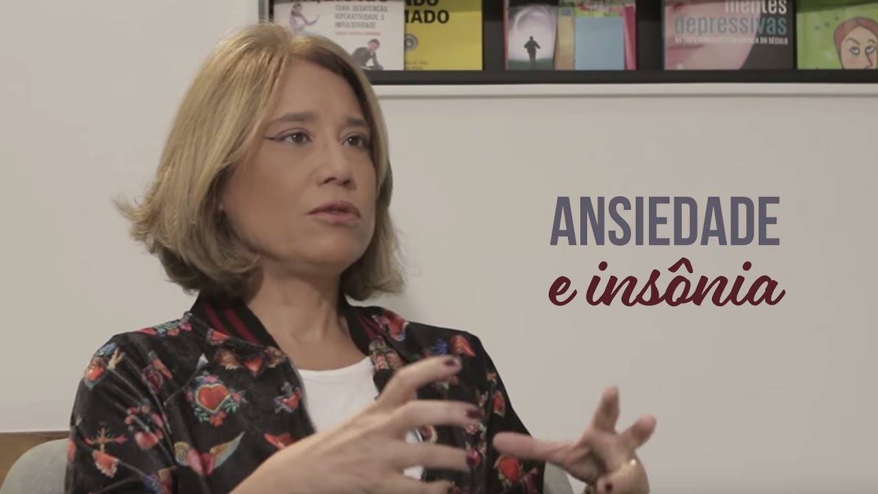 MENTES EM PAUTA - ANSIEDADE E INSÔNIA | ANA BEATRIZ