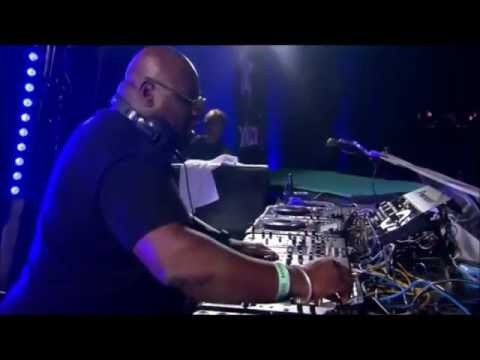 Human Resource   Dominator  Carl Cox remix live