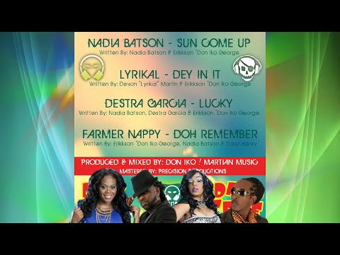 Day Fete Riddim Mix  #2015Soca @DrBeanSoundz @DonIko