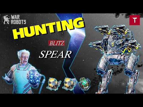 [WR] Blitz 🔥 Livinglegend #warrobots