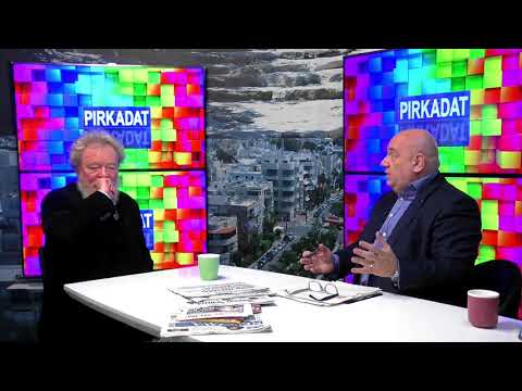 PIRKADAT: Donáth László