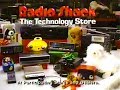 Radio Shack Christmas Commercial 1980s