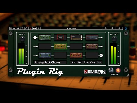 Free Download Plugin Rig v1.2.2 WiN-R2R