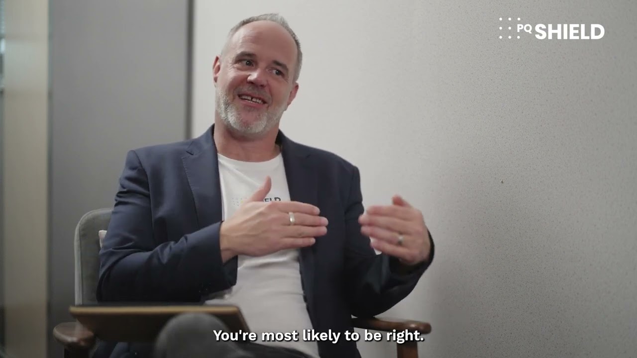 PQShield: at the heart of the PQC conversation