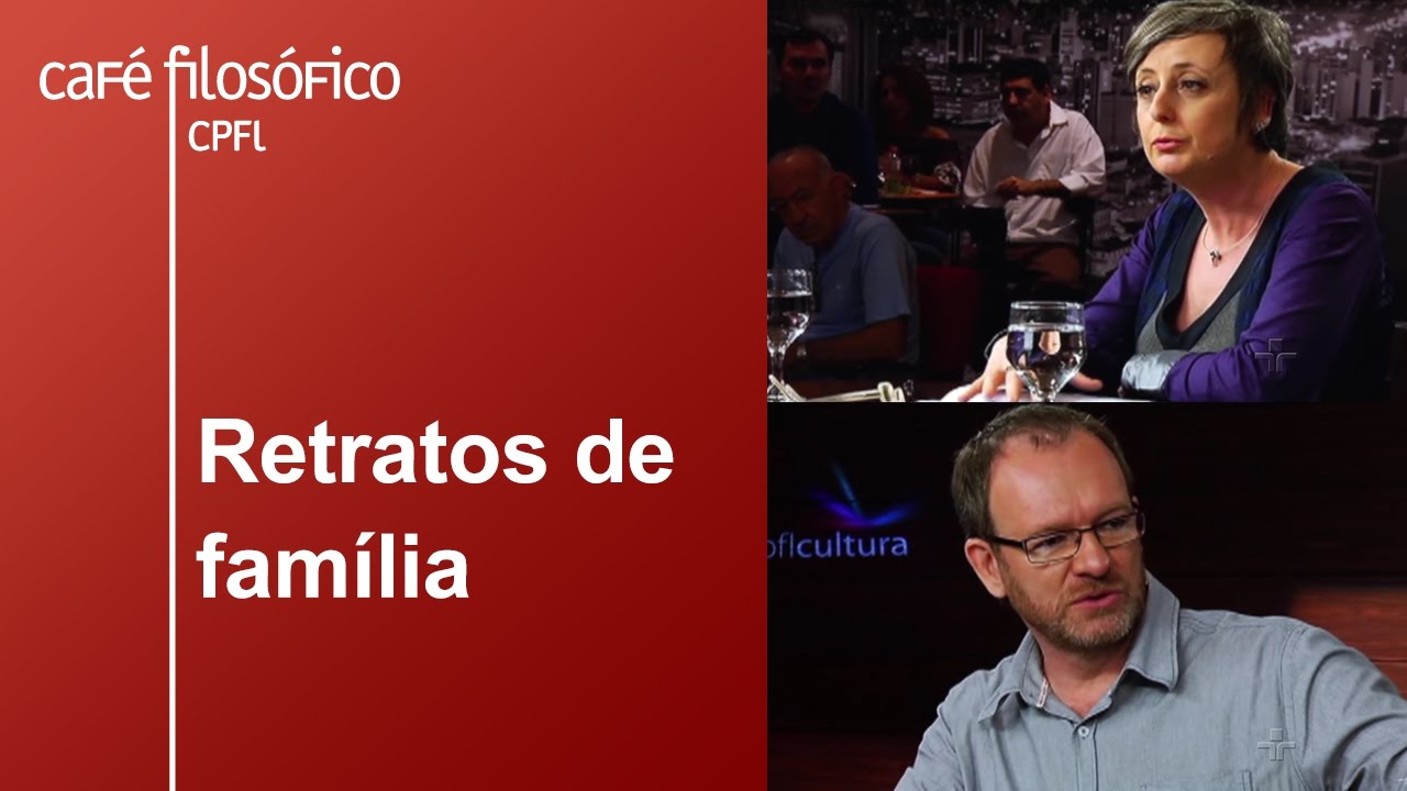 Retratos de família | Diana Corso e Mário Corso