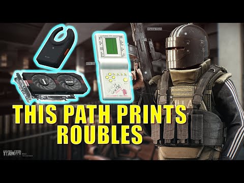 Best Risk-Free Interchange Loot Route – Tarkov 1.0 Money Guide