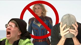 I&#39;m Boycotting Captain Marvel Because I love The Marvel Cinematic Universe