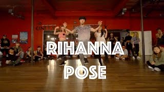 Rihanna - Pose | Hamilton Evans Choreography