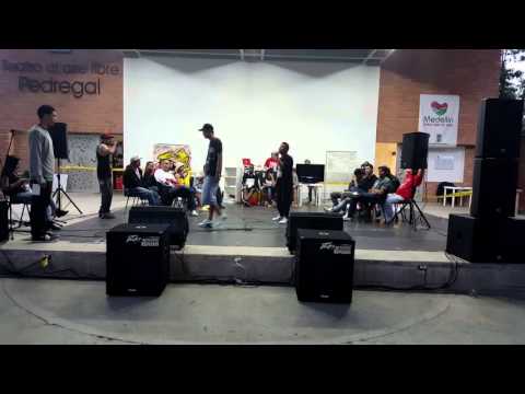 BATALLA DE GALLOS/GLADIADORES DEL MIC/HIP6/8VOS/LOBAR MC VS DO2DEE ONE/FREESTYLE RAP
