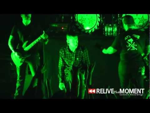 2012.03.12 Whitechapel - Murder Sermon (Live in Bloomington, IL)