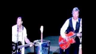 Stray Cats with Mike Ness - I Fought The Law