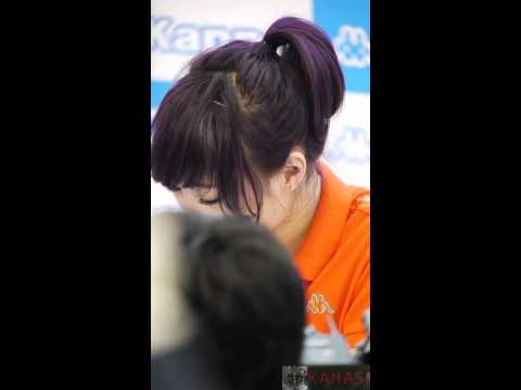 120504 카파  니콜 싸인회 1/2