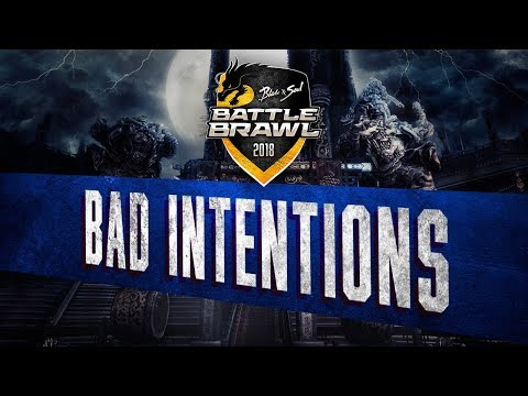 Blade & Soul Esports: Battle Brawl Qualification Tournament - Top Plays (EU): Bad Intentions