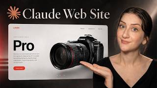 Claude’a Premium 3D Web Sitesi Yaptırdım | Yazılımcı Gözüyle