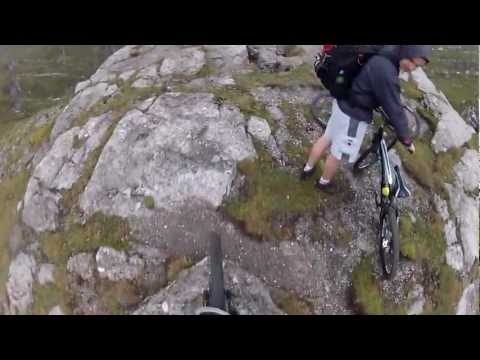 Bucegi MTB tura(1/2)