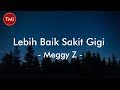 Lebih Baik Sakit Gigi - Meggy Z (Lirik Lagu)