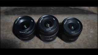 Sony E 11 mm F1.8 Sony E 11 mm F1.8