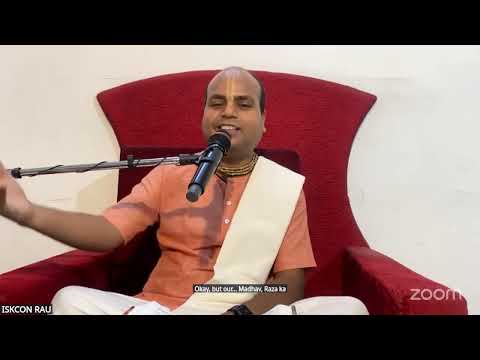 Sunday Morning Class || SB 4.8.1 || HG Abhay Chaitanya Prabhuji