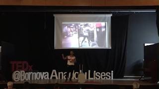 Sonsuz Yankı | Furkan Derbazlar | TEDxBornovaAnadoluLisesi