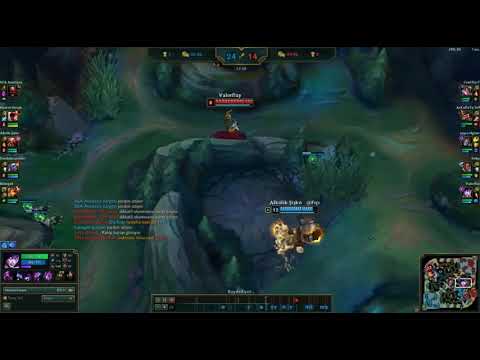 Alkolik Șișko - OTP Gragas - Jumpscare One Shot