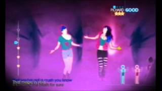 Die Young Just Dance 4 Wii [5 STARS]