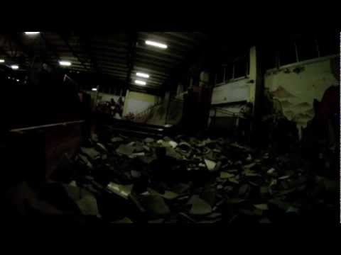 a day with scooter at mühlhausen