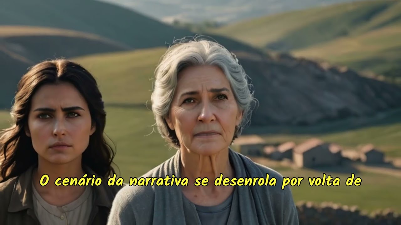 O Amor Atemporal de Rute e Boaz