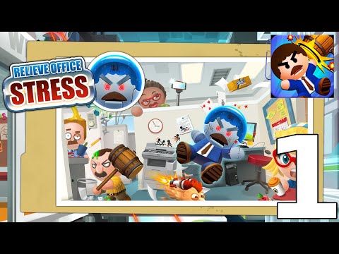 Beat the Boss: FREE weapons #1 (by Bee Games) - Android Game Gameplay