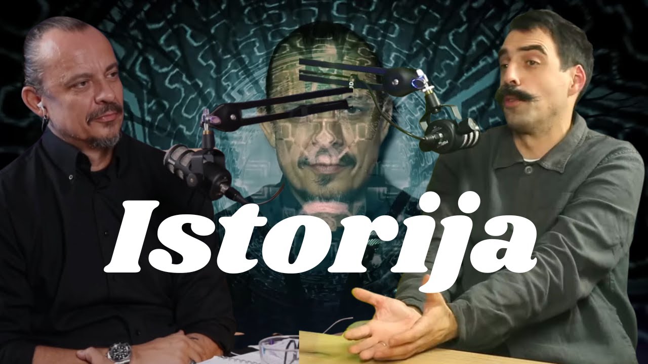 Ima li smisla učiti istoriju - Nikola Škorić - 7 Minuta sa Radinom