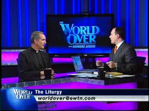 World Over - Church in China - Raymond Arroyo w Crd. J. Zen and Rep. J. Fortenberry - 04-07-2011